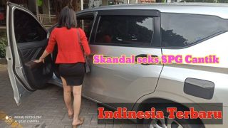 Skandal SPG Mobil Felly Angelista